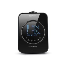 Air humidifier Centecct-5107, 40 watts, 4.5 l, 20 m2, black