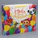 Gift laminated package, packaging, "children", 49 x 40 x 15 cm
