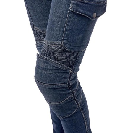 Nargiz Women Women's Motojes, XL size, blue-9
