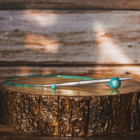 Mindful set: rotating (360 °) cable 20 cm (40 cm), 2 plugs, cable key-3