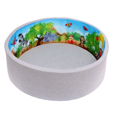 Dry basin "Safari", without balls