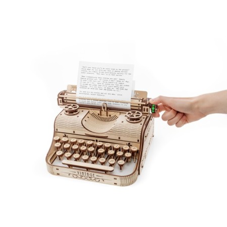 Model team EWA "Printing Machine", mechanical-16