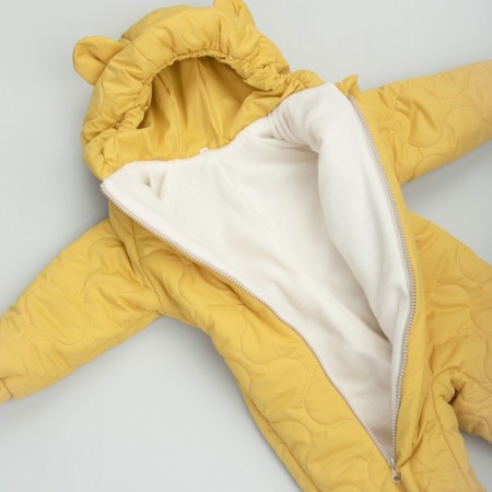Combiason Children's Demison Open Kinderlitto "Avanti-2", height 74-80 cm, mustard color-2