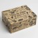 Box-Penal, Gift packaging, “something very cool”, 30 x 23 x 12 cm