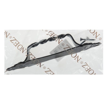 Handle-slop decor 1 RS80-S, black matte color-1