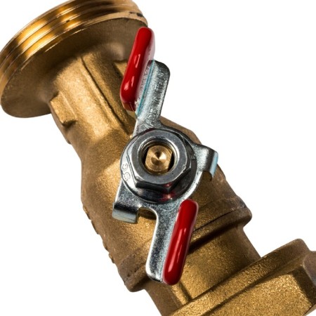 STOUT SDG-0001-002501 pumping group, straight circuit 1 ", without a pump-7