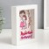 Interior plastic piggy bank "Beloved Mom!" 17x12x3.8 cm