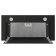 Excuse Maunfeld Crosby Rocky 60, built -in, 3 speeds, 750 m3/h, 60 cm, black
