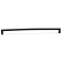 Cappio RSC026 handle handle, m/o 320 mm, black color
