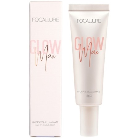 Focallure Glowmax Hydrating Primer primer, tone 02, 25 ml-1
