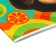Album for drawing 40l., A4, on a clip of multi-bullets "Cheburashka"