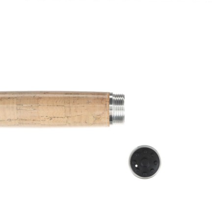 Spinning telescopic Salmo Aggressor Travel Spin 20, test 5-20 g, length 2.1 m-6