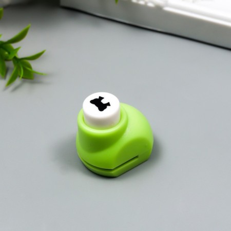A set of curly holes in a chest, 10 pcs mix-3