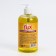 Liquid kitchen soap, 500 ml, citrus aroma, Flux