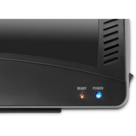 Buro Bu-L380 laminator Black A3 (80-125MKM) 25cm/min (2) Hol. Lama. Lam. Photo-2