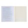 Subject “Domino”, 48 sheets in a cage, “chemistry”, plastic cover, offset block