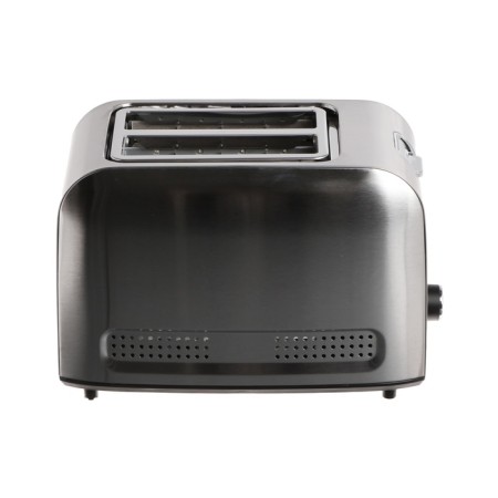 Toster BQ T1009, 800 watts, 7 frying modes, 2 toasts, defrosting, silver-2