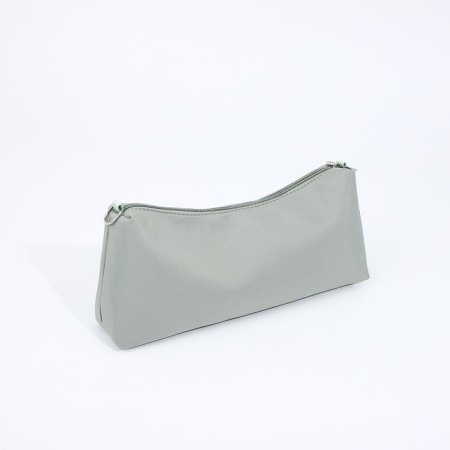 Bag Cross-Bodi with a zipper, mint color-2