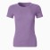 T -shirt female, lilac color, size S (42)