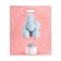 Air Surprise package, polyethylene with a cut pen, 37*44.5 cm, 60 μm
