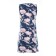 Night shirt female, dark blue color, size 52