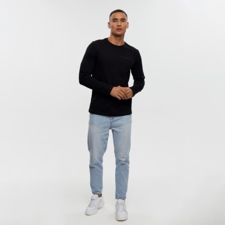 President longslel, size XXL, black color-5