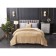 Antoine bedspread, size 160x220 cm, beige color