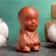 Figure "Pissing Boy" 6x3cm, mix