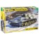 The national model "Soviet Light Tank T-70B" Star, 1/35, (3631)