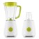 KitFort KT-3054-2, stationary, 500 watts, 1/0.25 l, 2 speeds, white-salut