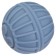 Tactile ball, blue/blue color, mum & Baby