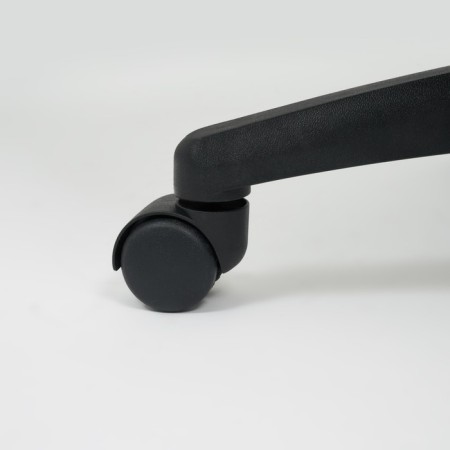 Chair CH747 Fllock brown 6-6
