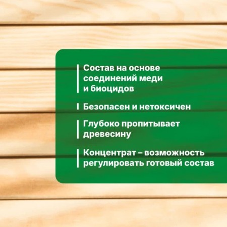 The antiseptic is unnecessary for the responsible designs Prosept Ultra. Concentrate, 1 liter-2