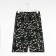 Male shorts, white/green camouflage, rr 56