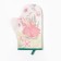 Kit Kitchen Home mittens 20x28cm, waffle towel 35x60cm