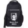 Youth backpack 41 x 30 x 15 cm, ergonomic back, Hatber Basic Style, "Titans attack" NRK_03048