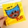 Paper napkins "Haggi Waggi", 33x33 cm, 20 pieces, 3 strata, monster