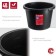 Building basin 06095-45_z03, round, 40 l