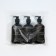 A dispenser for shampoo, air conditioning, shower gel Home, 500 ml