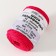 Polyester cord without a core 5 mm 100m/210g (+/- 5%) raspberries-94