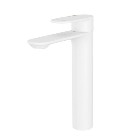 Wasserkraft Mindel 8503H shell mixer, single -leaf, pour length 166 mm, white-4