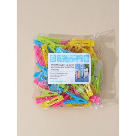 Brunnoks are linen shade, 50 pcs, color mix-9