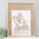 Photo frame plastic 40x50 cm, 069-126