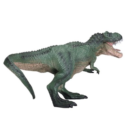 Figure Konik "Tyrannosaurus, green (hunting)"-3