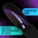 Nail gel polish, “cat`s eye”, 3 phase, 8ml, LED/UV, chameleon/lilac color (08)