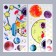 Interior color sticker "Cosmonaut at the space station" 30x60 cm nr 2 sheets 70673