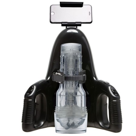 Fleshlight Universal Launcha Masturbation Automatic device-2