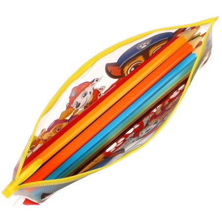Penal soft, 1 compartment, 100x210 mm, PVC, puppy patrol-4