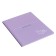 School diary for grades 1-11, "lilac", covered paper cover, hard binding cardboard 7BC, matte lamination, universal cheat sheet, 48 sheets, block 65g/m2
