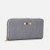 Lightning wallet, gray color